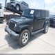 1J4GB59117L208103 2007 Jeep Wrangler Unlimited Sahara auction photo thumbnail 2