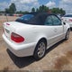 WDBLK65G33T139797 2003 Mercedes-Benz Clk 320 auction photo thumbnail 4