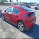 1G1RA6E48DU122700 2013 Chevrolet Volt auction photo thumbnail 3