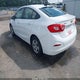 1G1BB5SM7G7311855 2016 Chevrolet Cruze Ls Manual auction photo thumbnail 3