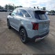 5XYRLDJC1SG362088 2025 Kia Sorento S auction photo thumbnail 3