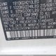3CZRZ2H33PM715167 2023 Honda Hr-V Awd Lx auction photo thumbnail 9
