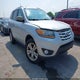 5XYZKDAG6BG021968 2011 Hyundai Santa Fe Limited V6 auction photo thumbnail 1