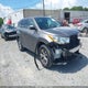 5TDZKRFH4ES012739 2014 Toyota Highlander Le Plus V6 auction photo thumbnail 1