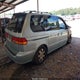 2HKRL18623H502268 2003 Honda Odyssey Ex auction photo thumbnail 4