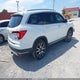 5FNYF6H98LB029727 2020 Honda Pilot Awd Touring 8 Passenger auction photo thumbnail 4
