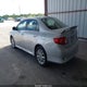 2T1BU40EX9C037267 2009 Toyota Corolla S auction photo thumbnail 3