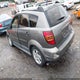 5Y2SL63825Z452653 2005 Pontiac Vibe auction photo thumbnail 3