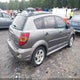 5Y2SL63825Z452653 2005 Pontiac Vibe auction photo thumbnail 4