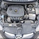 KMHDH4AEXEU085839 2014 Hyundai Elantra Se auction photo thumbnail 10
