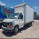 1GBHG31C391181681 2009 Chevrolet Express Cutaway Work Van auction photo thumbnail 2