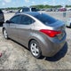 5NPDH4AE3DH265855 2013 Hyundai Elantra Gls auction photo thumbnail 3
