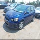 1G1JB6SH7E4225657 2014 Chevrolet Sonic Ls Manual auction photo thumbnail 2