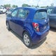 1G1JB6SH7E4225657 2014 Chevrolet Sonic Ls Manual auction photo thumbnail 3