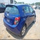 1G1JB6SH7E4225657 2014 Chevrolet Sonic Ls Manual auction photo thumbnail 4