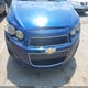 1G1JB6SH7E4225657 2014 Chevrolet Sonic Ls Manual auction photo thumbnail 6