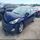 5NPDH4AE7DH452144 2013 Hyundai Elantra Gls auction photo thumbnail 2