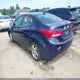 5NPDH4AE7DH452144 2013 Hyundai Elantra Gls auction photo thumbnail 3
