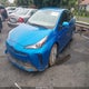 JTDKAMFU6N3155164 2022 Toyota Prius Le auction photo thumbnail 2