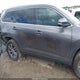 5TDKZRFH8KS303835 2019 Toyota Highlander Xle auction photo thumbnail 12