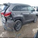 5TDKZRFH8KS303835 2019 Toyota Highlander Xle auction photo thumbnail 4