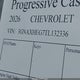 3GNAXHEG7TL132336 2026 Chevrolet Equinox Fwd Lt auction photo thumbnail 9