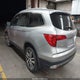 5FNYF6H03JB040701 2018 Honda Pilot Elite auction photo thumbnail 3