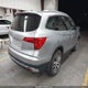 5FNYF6H03JB040701 2018 Honda Pilot Elite auction photo thumbnail 4