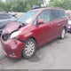5TDDK3DC6BS008153 2011 Toyota Sienna Xle auction photo thumbnail 2