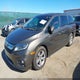 5FNRL6H78LB030341 2020 Honda Odyssey Ex-L/Ex-L W/Navi Res auction photo thumbnail 2