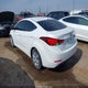 5NPDH4AE2GH737452 2016 Hyundai Elantra Se auction photo thumbnail 3