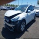 7SAYGDEE3NF363270 2022 Tesla Model Y Long Range Dual Motor All-Wheel Drive auction photo thumbnail 2