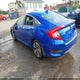 JHMFC1F78JX011041 2018 Honda Civic Ex-L auction photo thumbnail 3