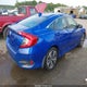 JHMFC1F78JX011041 2018 Honda Civic Ex-L auction photo thumbnail 4