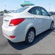 KMHCT4AE1HU205607 2017 Hyundai Accent Se auction photo thumbnail 4