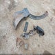 1FMSK8JH4NGB84911 2022 Ford Explorer Timberline auction photo thumbnail 12