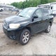 JTEES41A782081976 2008 Toyota Highlander auction photo thumbnail 2