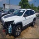 1C4PJMBS2EW239894 2014 Jeep Cherokee Trailhawk auction photo thumbnail 2