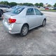 JTDBL40E89J042376 2009 Toyota Corolla Le auction photo thumbnail 4