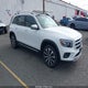W1N4M4HB0NW206791 2022 Mercedes-Benz Glb 250 4Matic auction photo thumbnail 1