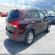 5XYKT4A76FG591229 2015 Kia Sorento Lx V6 auction photo thumbnail 4