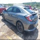 SHHFK7H52JU228449 2018 Honda Civic Ex auction photo thumbnail 3