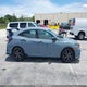 SHHFK7H45HU411703 2017 Honda Civic Sport auction photo thumbnail 13