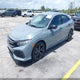 SHHFK7H45HU411703 2017 Honda Civic Sport auction photo thumbnail 2