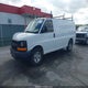 1GCFG15X171169210 2007 Chevrolet Express Work Van auction photo thumbnail 2
