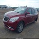 5GAKVBKD0HJ262453 2017 Buick Enclave Leather auction photo thumbnail 2