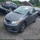 19XFB2F76FE703204 2015 Honda Civic Se auction photo thumbnail 2