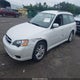 4S3BP616056308610 2005 Subaru Legacy 2.5I auction photo thumbnail 2