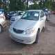 4T1BE32K14U896992 2004 Toyota Camry Xle auction photo thumbnail 2