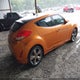 KMHTC6AD4GU256763 2016 Hyundai Veloster auction photo thumbnail 4